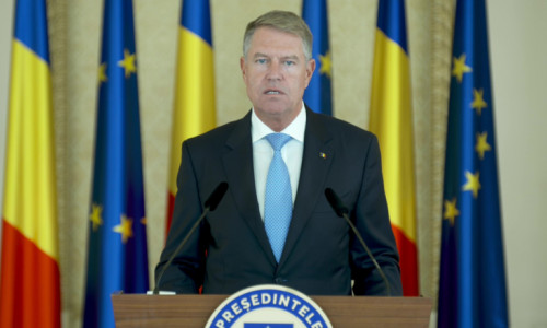 Klaus Iohannis