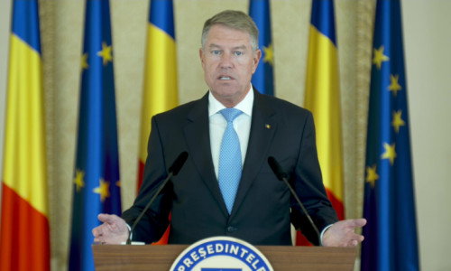 Klaus Iohannis