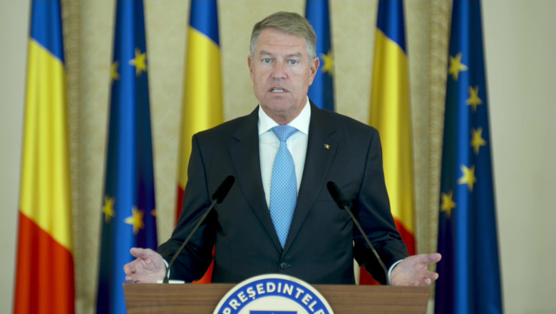 Klaus Iohannis