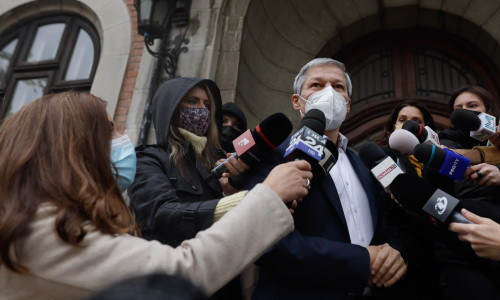dacian ciolos