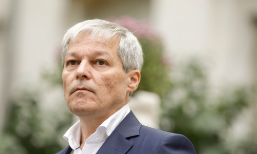 BUCURESTI - DACIAN CIOLOS - DECLARATII - USR-PLUS - 23 SEP 2021