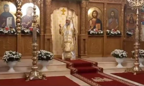 arhiepiscop vrancea