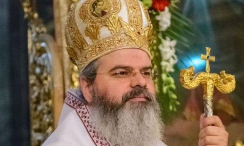 episcopul husilor