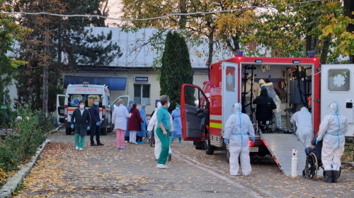 spital targu carbunesti