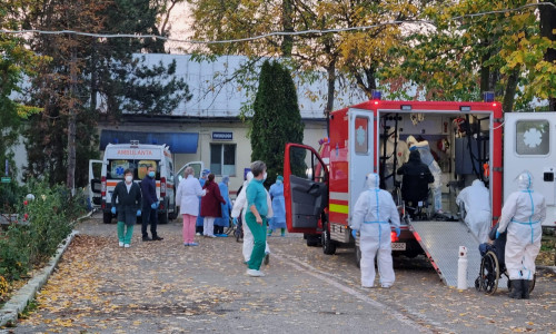spital targu carbunesti