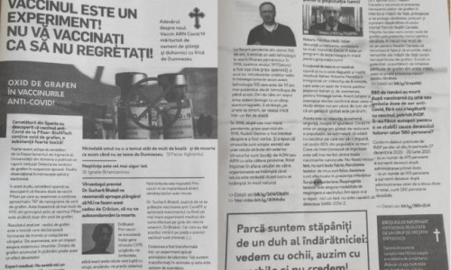 brosura anti vaccin