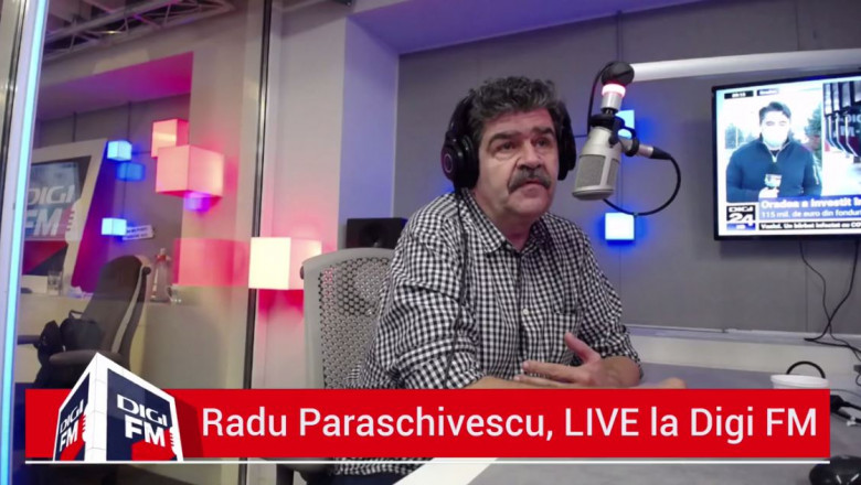 radu paraschivescu