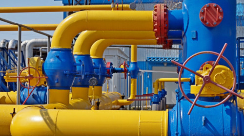 Conducte de gaze naturale, Gazprom, energie