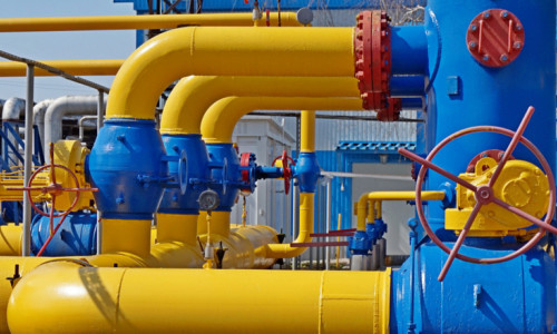 Conducte de gaze naturale, Gazprom, energie