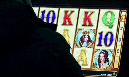 Păcănele, jocuri de noroc