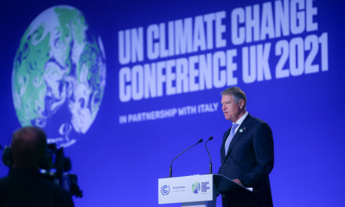 iohannis cop 26