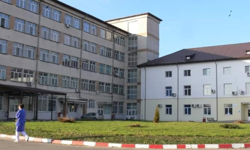 spital gaesti
