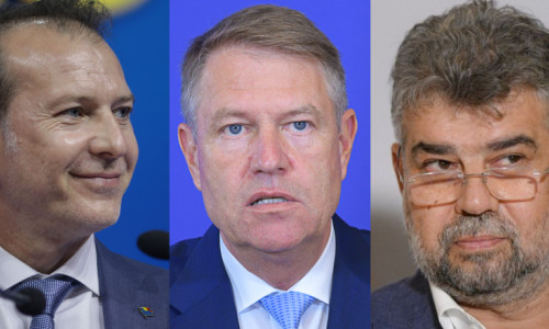 citu iohannis ciolacu