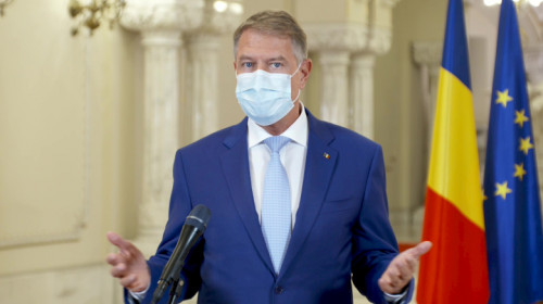 Klaus Iohannis