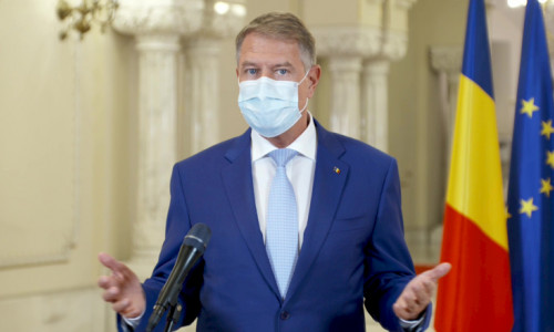 Klaus Iohannis