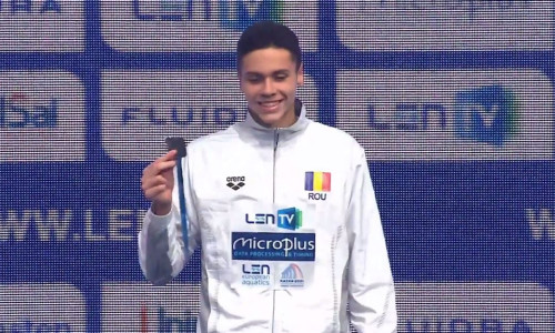 david popovici campionatul european