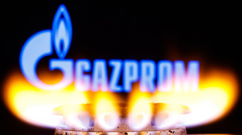 Gaze naturale de la Gazprom