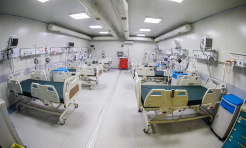 spitalul modular lețcani