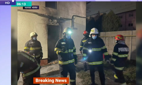 incendiu