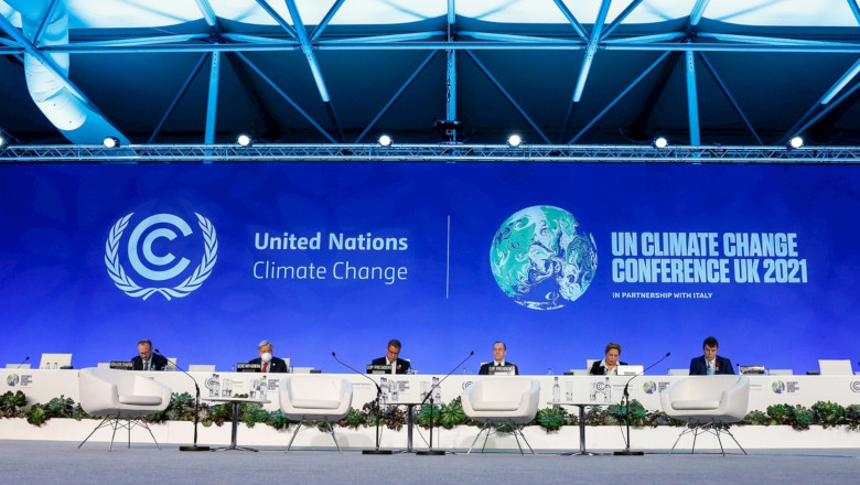 COP26, conferința ONU din Glasgow pe tema acordului privind reducerea poluării