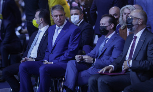 klaus iohannis congres pnl