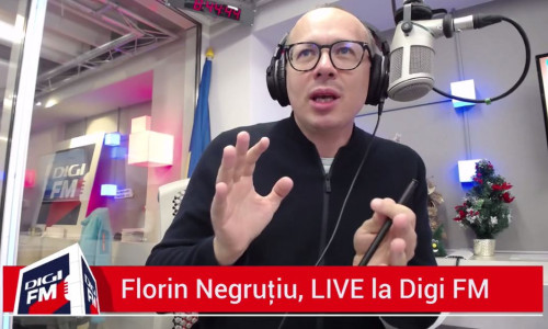 florin negrutiu live