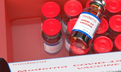 Vaccinuri anticoronavirus COVID-19, de la Moderna