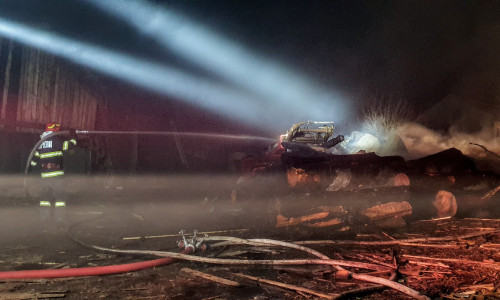 incendiu oravita