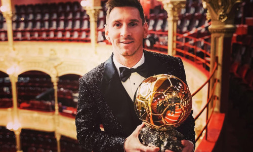 leo messi