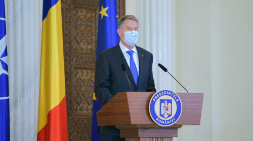 iohannis cotroceni