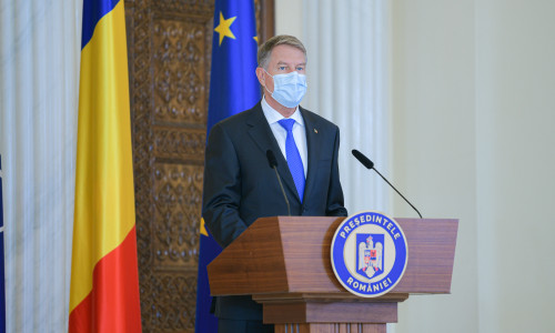 iohannis cotroceni