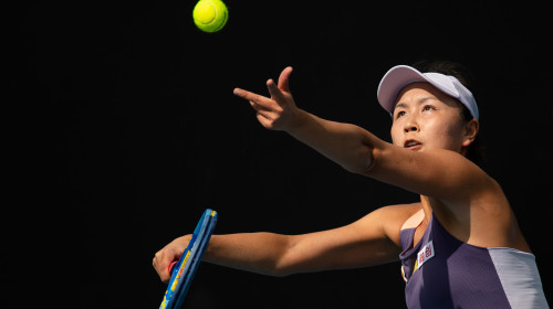 peng shuai