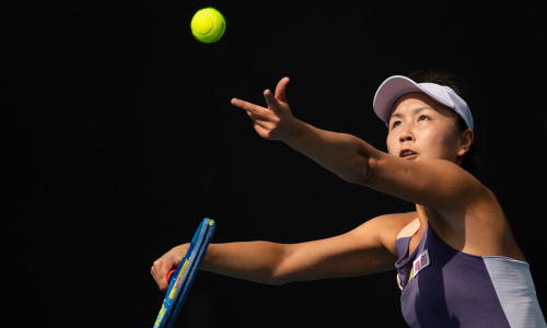 peng shuai