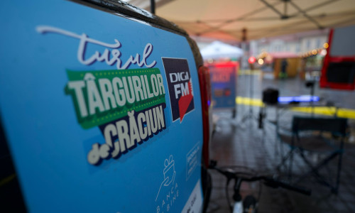 targul de craciun sibiu lucian mindruta