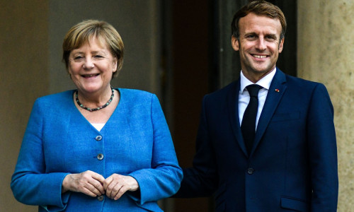 merkel macron profimedia