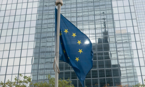 drapel steag ue uniunea europeana profimedia