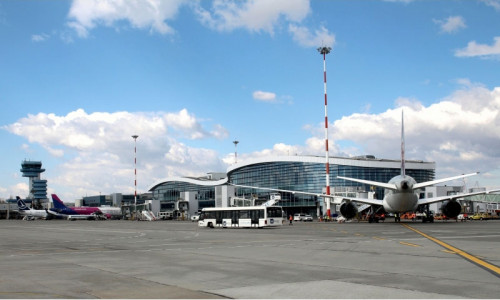 aeroport henri coanda otopeni