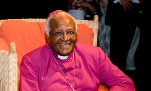 Desmond Tutu