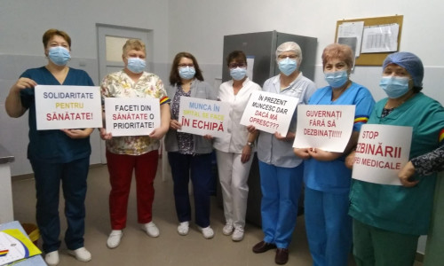 solidaritate sanitara