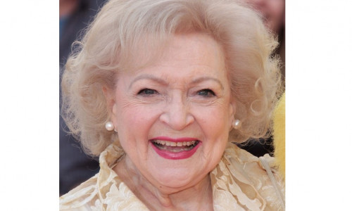 betty white