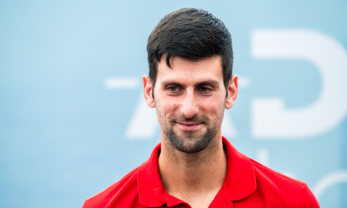 Novak Djokovic