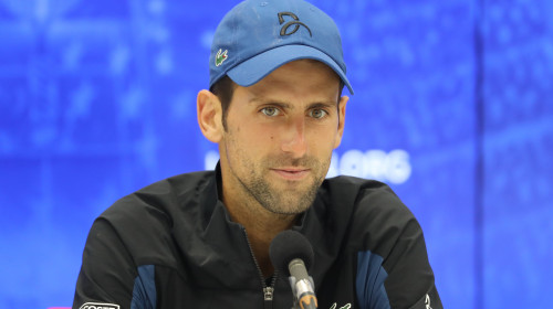 Novak Djokovic