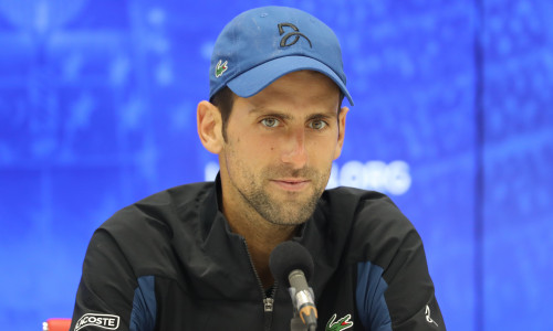 Novak Djokovic