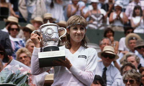 chris evert castigatoare a roland garros 1983 profimedia-0020492520