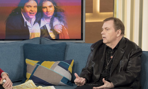 'This Morning' TV show, London, UK - 04 Nov 2016