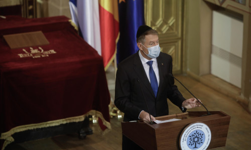 klaus iohannis ceremonie7
