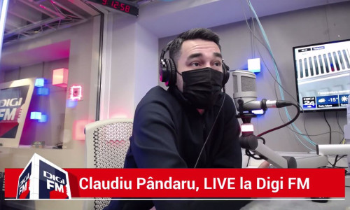 claudiu pandaru matinalii digi fm