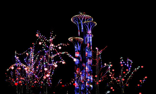 Beijing celebrates Chinese New Year