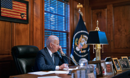 joe biden discuta la telefon profimedia-0649880342