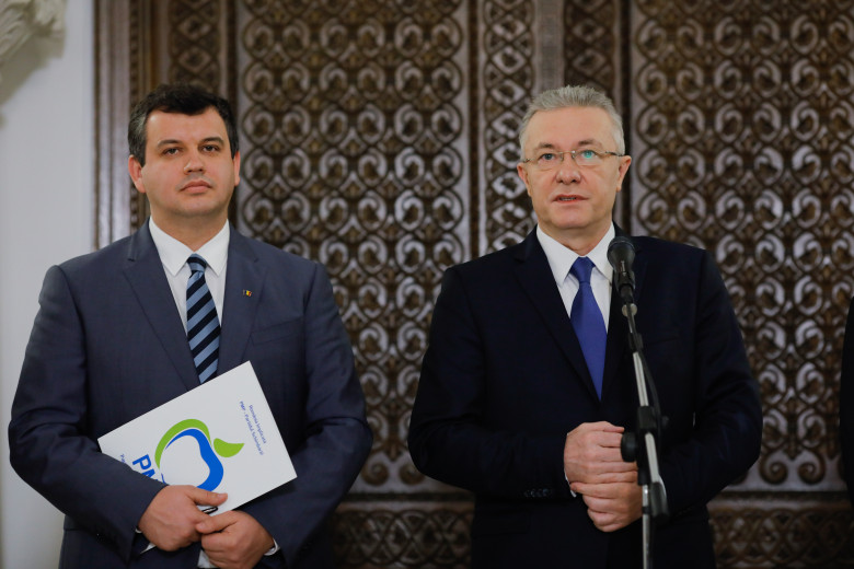 BUCURESTI - COTROCENI - CONSULTARI - PARTIDE - 26 FEB 2020